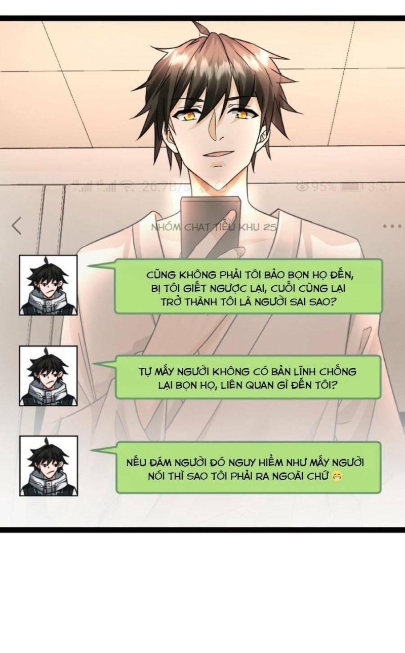 Đóng Băng Toàn Cầu: Tôi Gây Dựng Nên Phòng An Toàn Thời Tận Chapter 46 - Trang 2