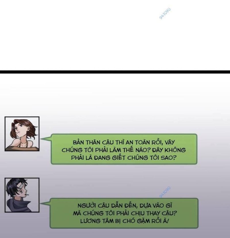 Đóng Băng Toàn Cầu: Tôi Gây Dựng Nên Phòng An Toàn Thời Tận Chapter 46 - Trang 2