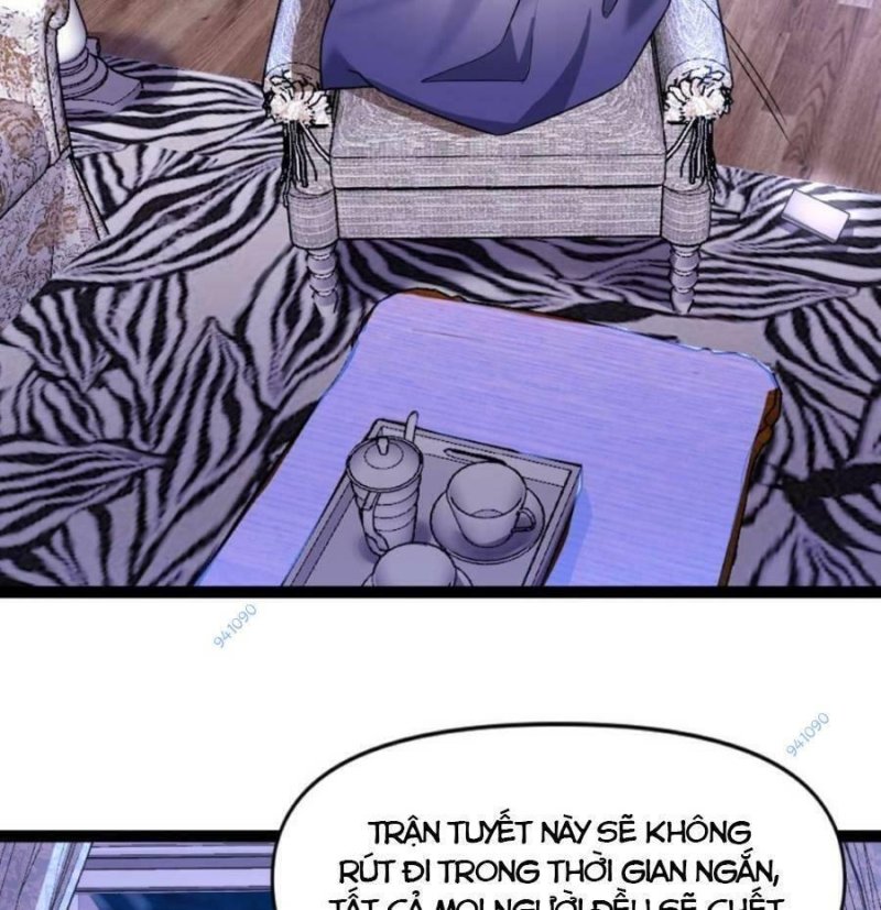 Đóng Băng Toàn Cầu: Tôi Gây Dựng Nên Phòng An Toàn Thời Tận Chapter 46 - Trang 2