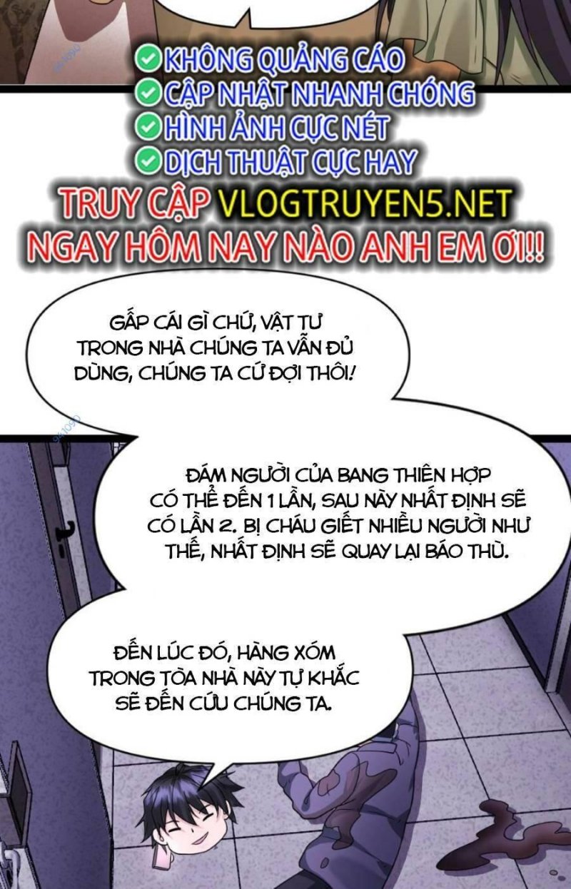 Đóng Băng Toàn Cầu: Tôi Gây Dựng Nên Phòng An Toàn Thời Tận Chapter 46 - Trang 2