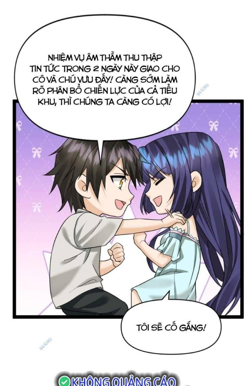 Đóng Băng Toàn Cầu: Tôi Gây Dựng Nên Phòng An Toàn Thời Tận Chapter 46 - Trang 2