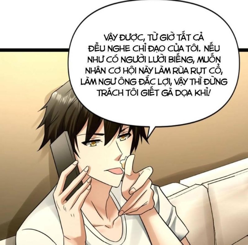 Đóng Băng Toàn Cầu: Tôi Gây Dựng Nên Phòng An Toàn Thời Tận Chapter 47 - Trang 2