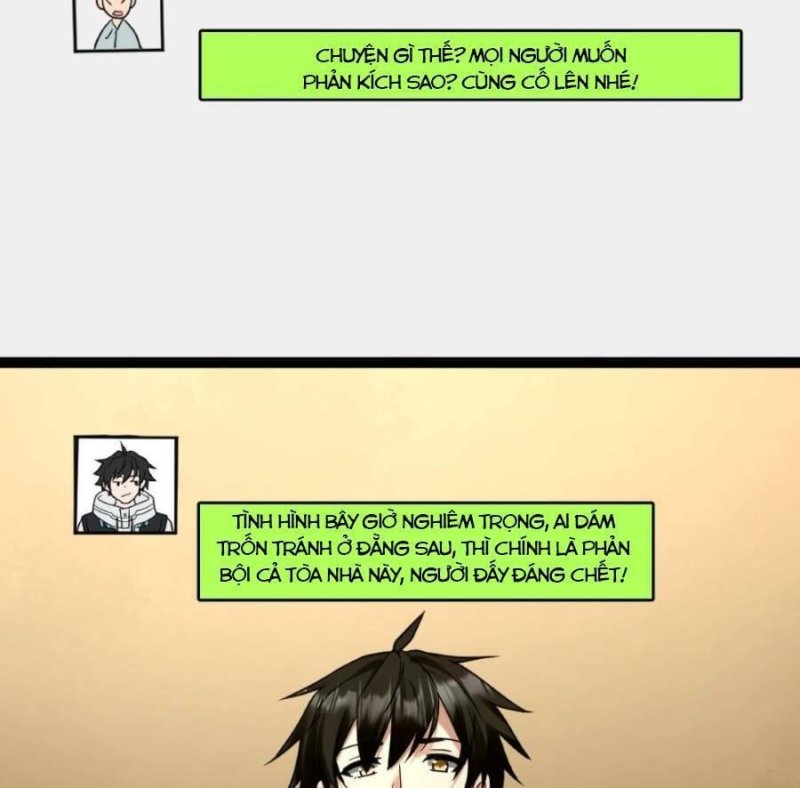 Đóng Băng Toàn Cầu: Tôi Gây Dựng Nên Phòng An Toàn Thời Tận Chapter 47 - Trang 2