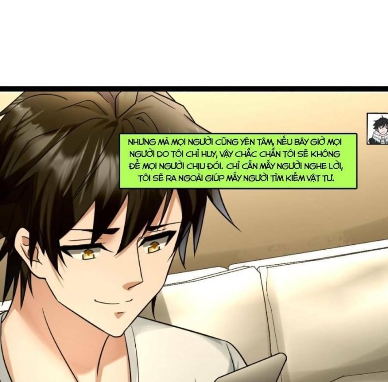 Đóng Băng Toàn Cầu: Tôi Gây Dựng Nên Phòng An Toàn Thời Tận Chapter 47 - Trang 2