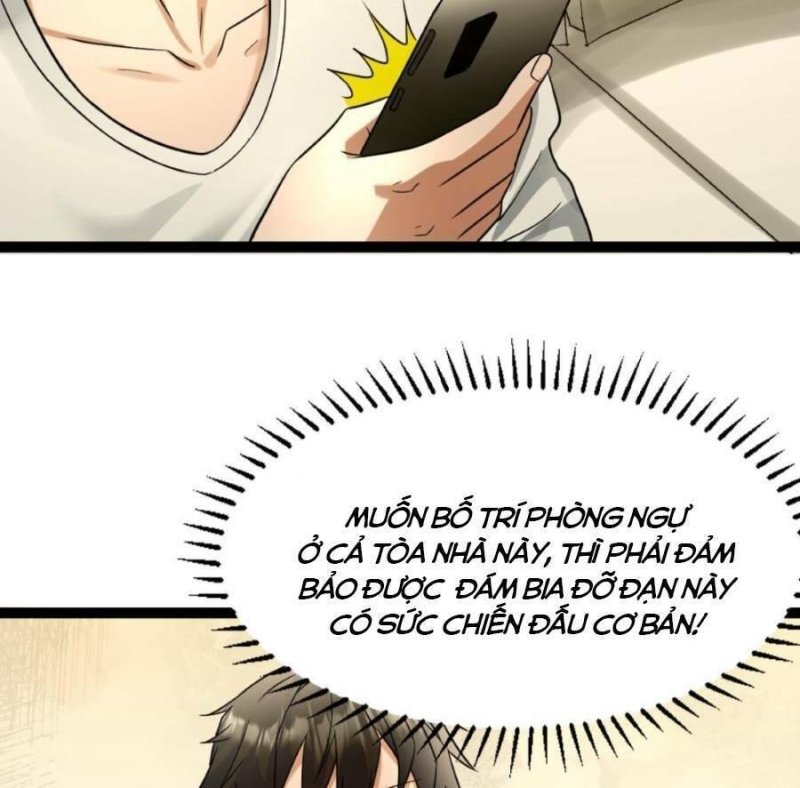 Đóng Băng Toàn Cầu: Tôi Gây Dựng Nên Phòng An Toàn Thời Tận Chapter 47 - Trang 2