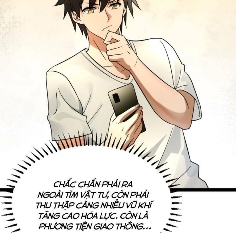 Đóng Băng Toàn Cầu: Tôi Gây Dựng Nên Phòng An Toàn Thời Tận Chapter 47 - Trang 2