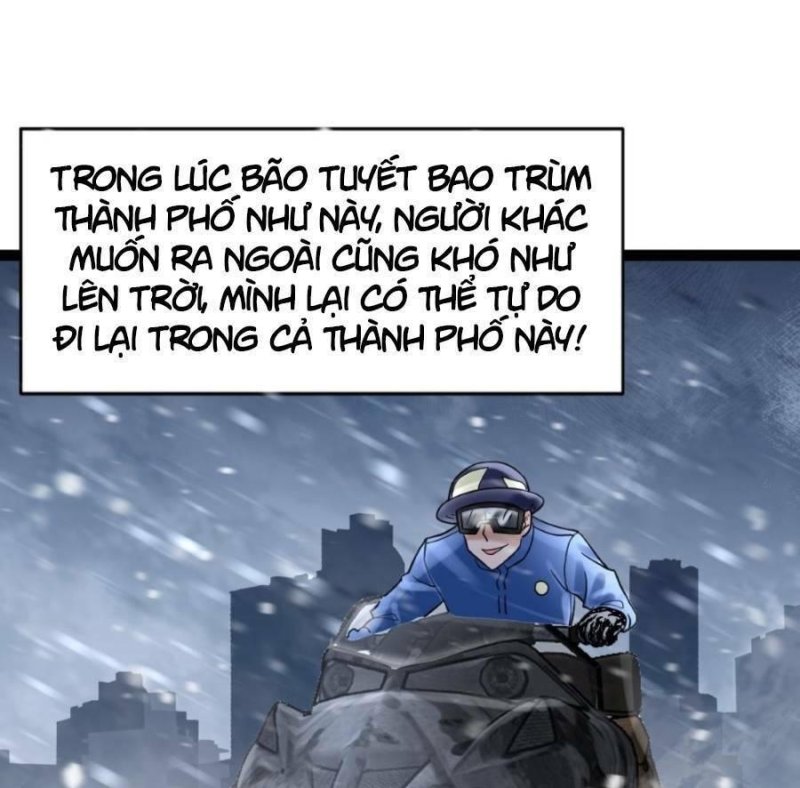 Đóng Băng Toàn Cầu: Tôi Gây Dựng Nên Phòng An Toàn Thời Tận Chapter 47 - Trang 2