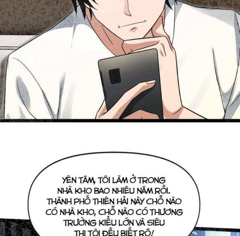 Đóng Băng Toàn Cầu: Tôi Gây Dựng Nên Phòng An Toàn Thời Tận Chapter 47 - Trang 2