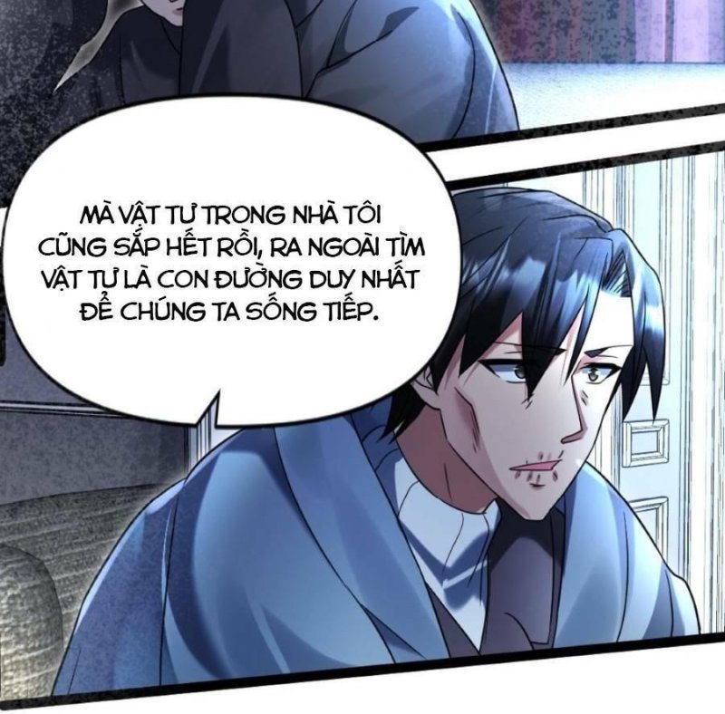 Đóng Băng Toàn Cầu: Tôi Gây Dựng Nên Phòng An Toàn Thời Tận Chapter 47 - Trang 2