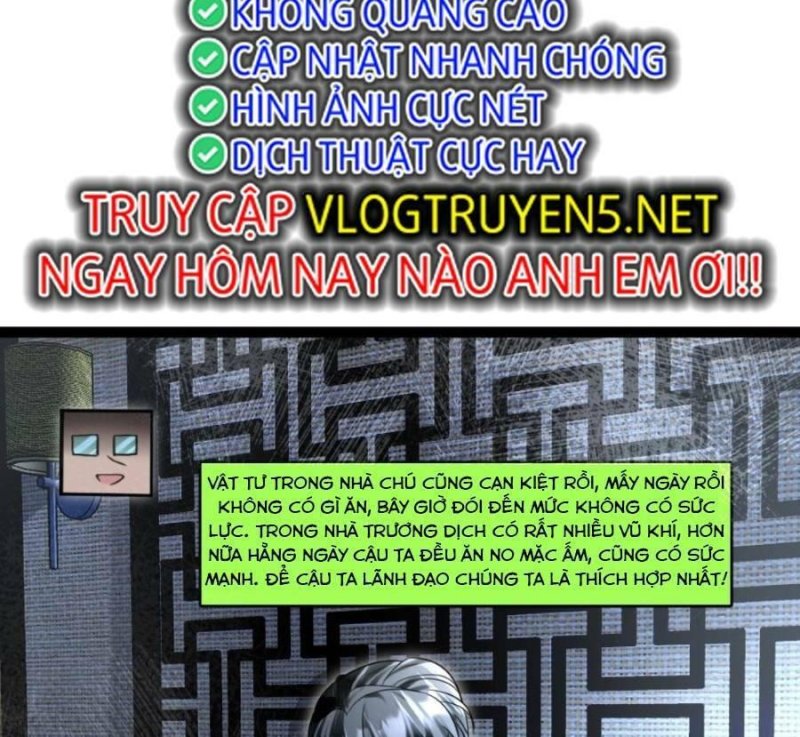 Đóng Băng Toàn Cầu: Tôi Gây Dựng Nên Phòng An Toàn Thời Tận Chapter 47 - Trang 2