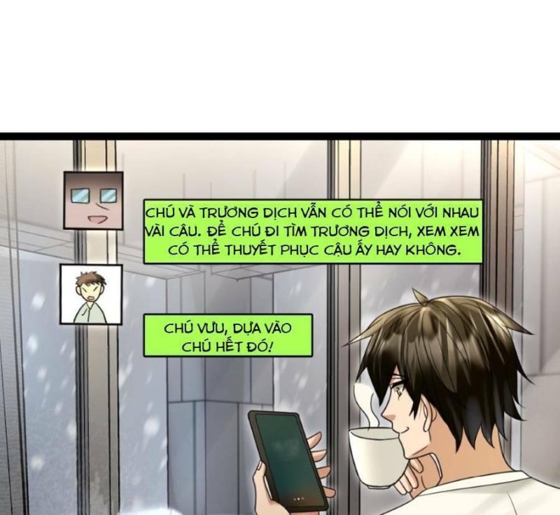 Đóng Băng Toàn Cầu: Tôi Gây Dựng Nên Phòng An Toàn Thời Tận Chapter 47 - Trang 2