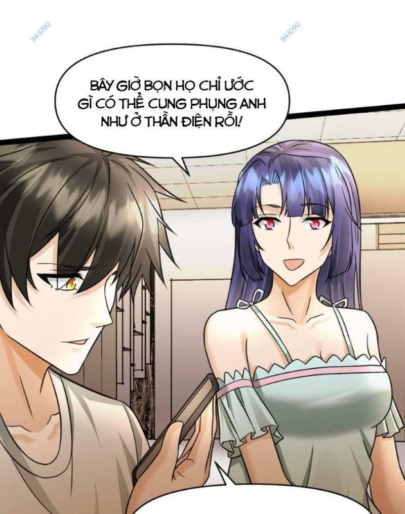 Đóng Băng Toàn Cầu: Tôi Gây Dựng Nên Phòng An Toàn Thời Tận Chapter 48 - Trang 2