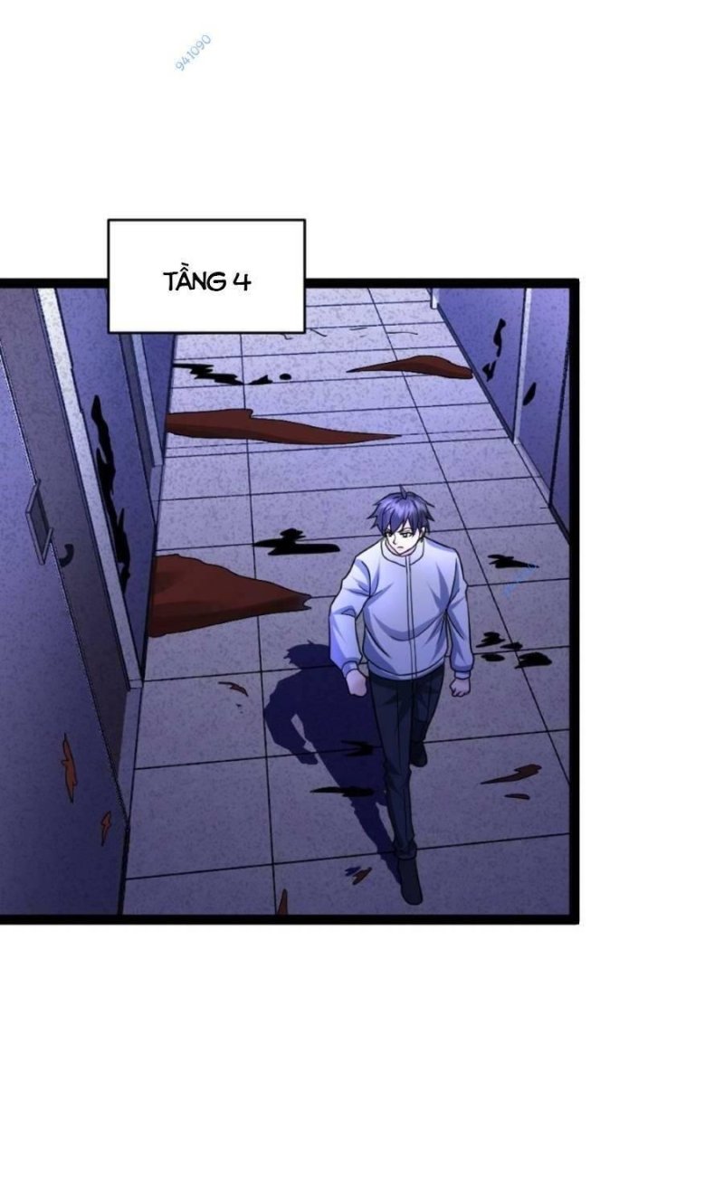 Đóng Băng Toàn Cầu: Tôi Gây Dựng Nên Phòng An Toàn Thời Tận Chapter 48 - Trang 2