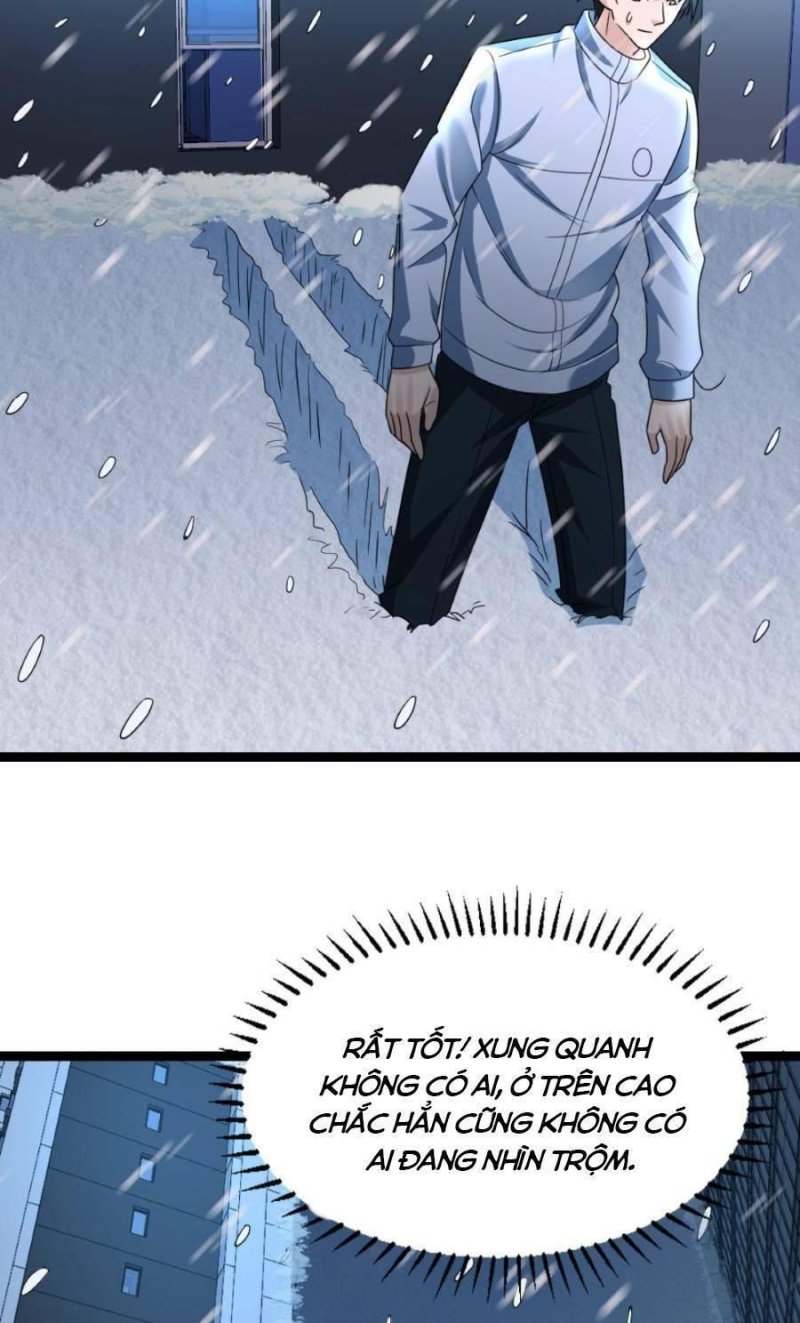 Đóng Băng Toàn Cầu: Tôi Gây Dựng Nên Phòng An Toàn Thời Tận Chapter 48 - Trang 2