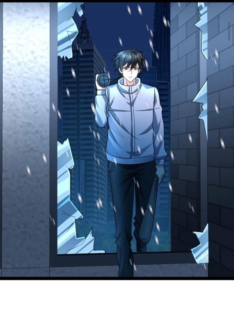 Đóng Băng Toàn Cầu: Tôi Gây Dựng Nên Phòng An Toàn Thời Tận Chapter 48 - Trang 2