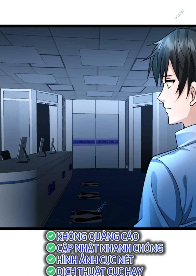 Đóng Băng Toàn Cầu: Tôi Gây Dựng Nên Phòng An Toàn Thời Tận Chapter 48 - Trang 2