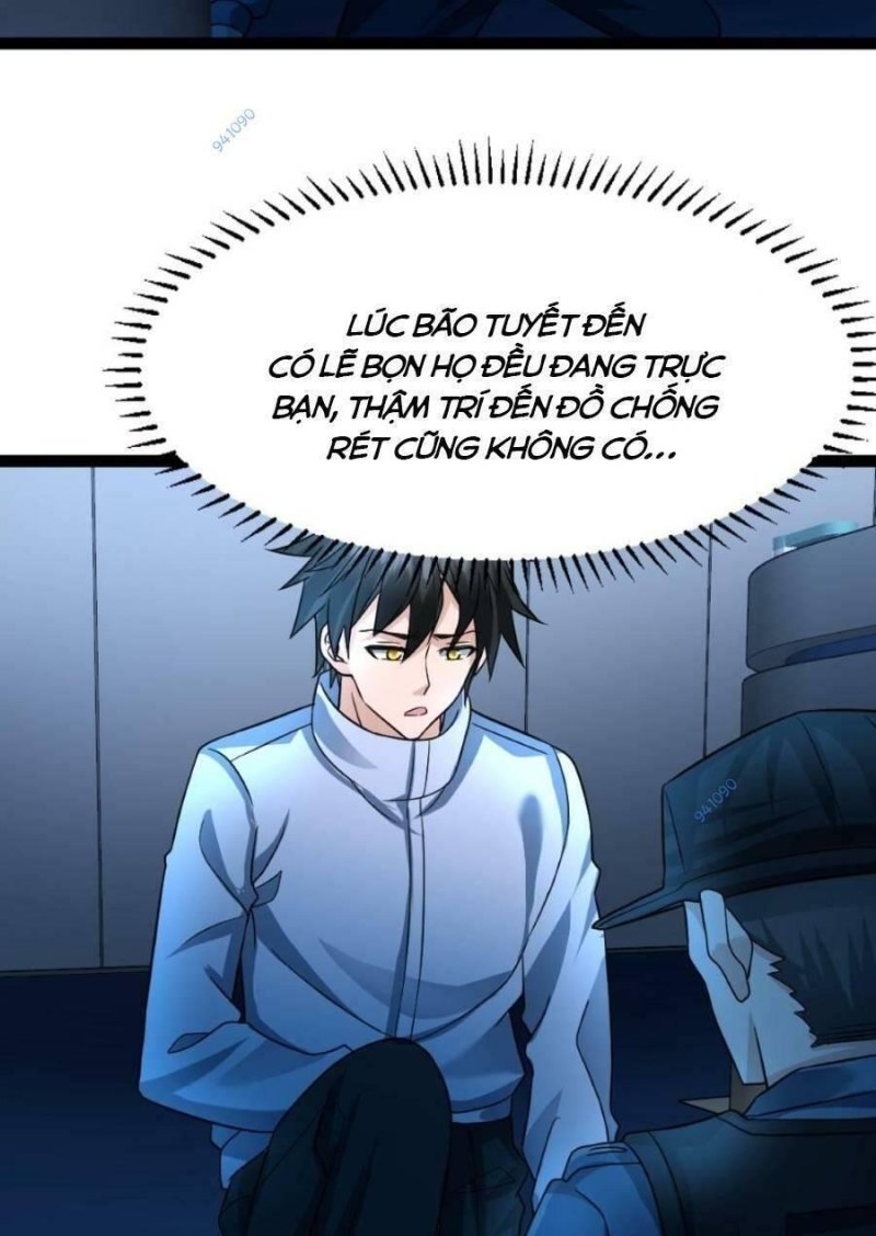 Đóng Băng Toàn Cầu: Tôi Gây Dựng Nên Phòng An Toàn Thời Tận Chapter 48 - Trang 2