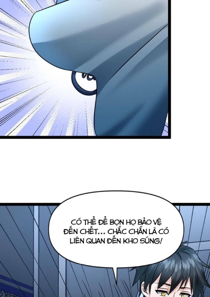 Đóng Băng Toàn Cầu: Tôi Gây Dựng Nên Phòng An Toàn Thời Tận Chapter 48 - Trang 2