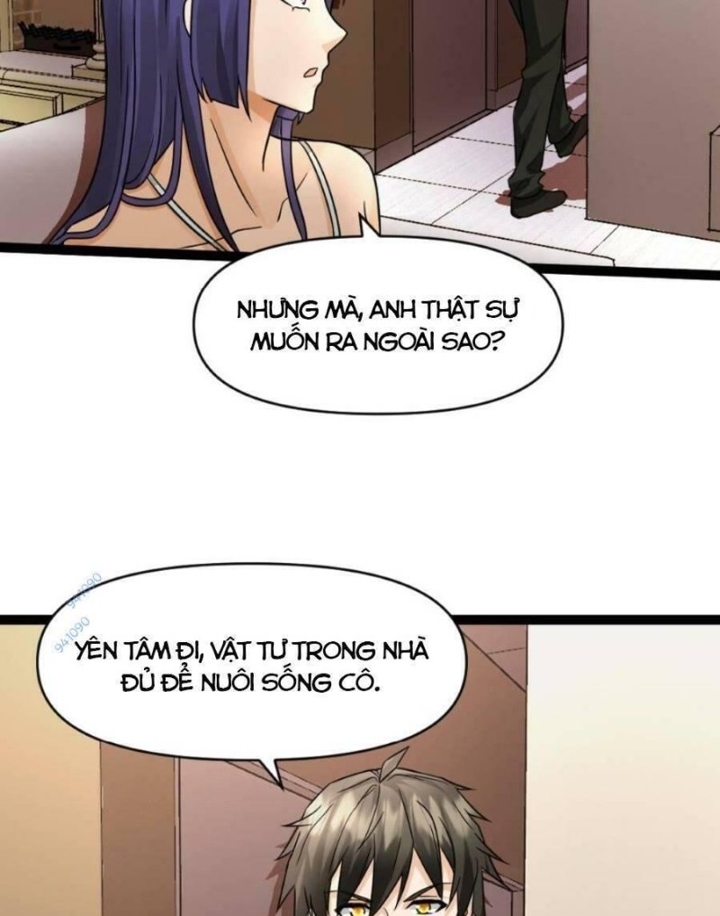 Đóng Băng Toàn Cầu: Tôi Gây Dựng Nên Phòng An Toàn Thời Tận Chapter 48 - Trang 2