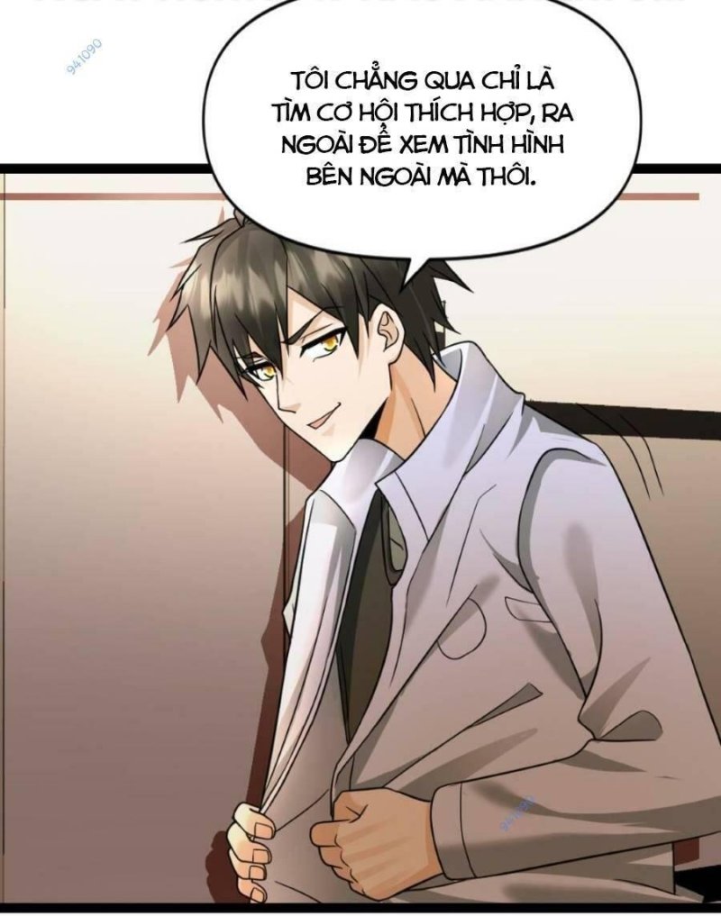 Đóng Băng Toàn Cầu: Tôi Gây Dựng Nên Phòng An Toàn Thời Tận Chapter 48 - Trang 2