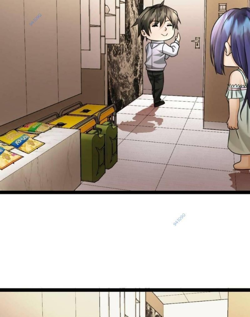 Đóng Băng Toàn Cầu: Tôi Gây Dựng Nên Phòng An Toàn Thời Tận Chapter 48 - Trang 2