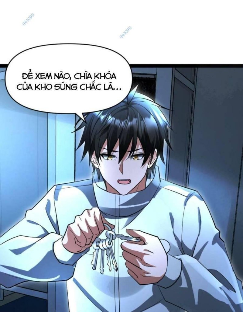 Đóng Băng Toàn Cầu: Tôi Gây Dựng Nên Phòng An Toàn Thời Tận Chapter 49 - Trang 2