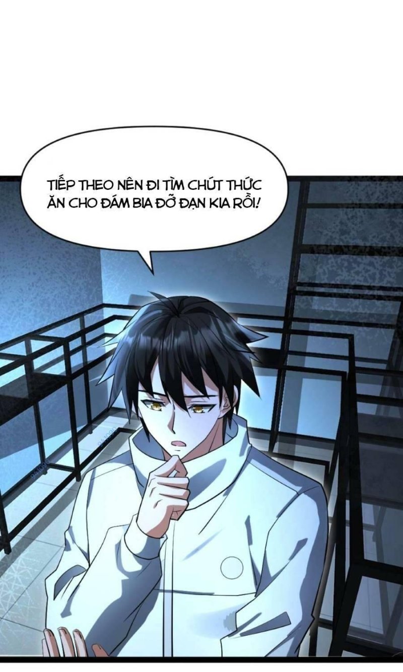 Đóng Băng Toàn Cầu: Tôi Gây Dựng Nên Phòng An Toàn Thời Tận Chapter 49 - Trang 2