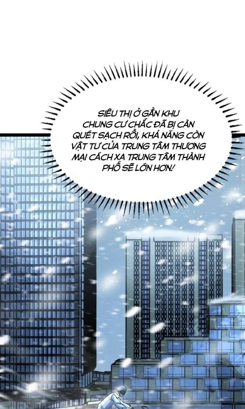 Đóng Băng Toàn Cầu: Tôi Gây Dựng Nên Phòng An Toàn Thời Tận Chapter 49 - Trang 2