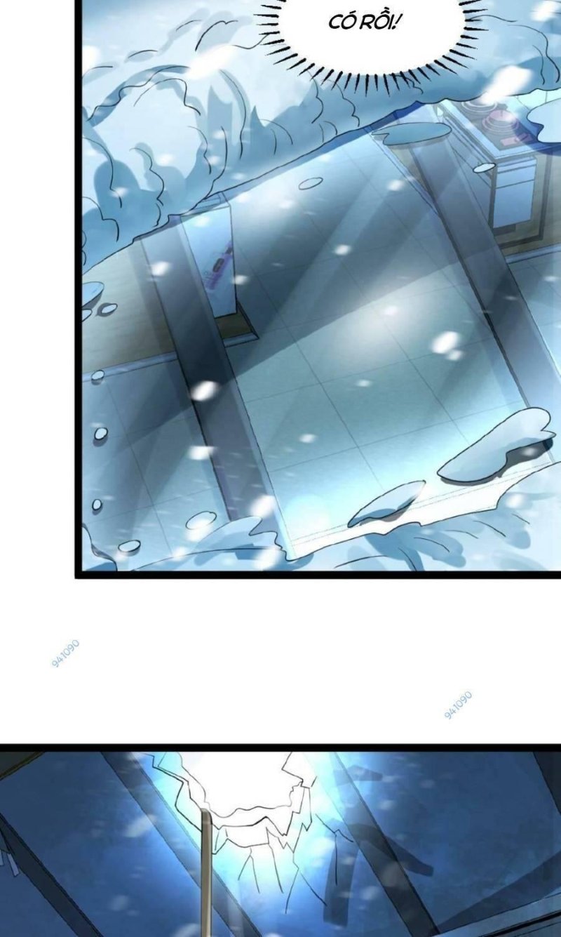 Đóng Băng Toàn Cầu: Tôi Gây Dựng Nên Phòng An Toàn Thời Tận Chapter 49 - Trang 2