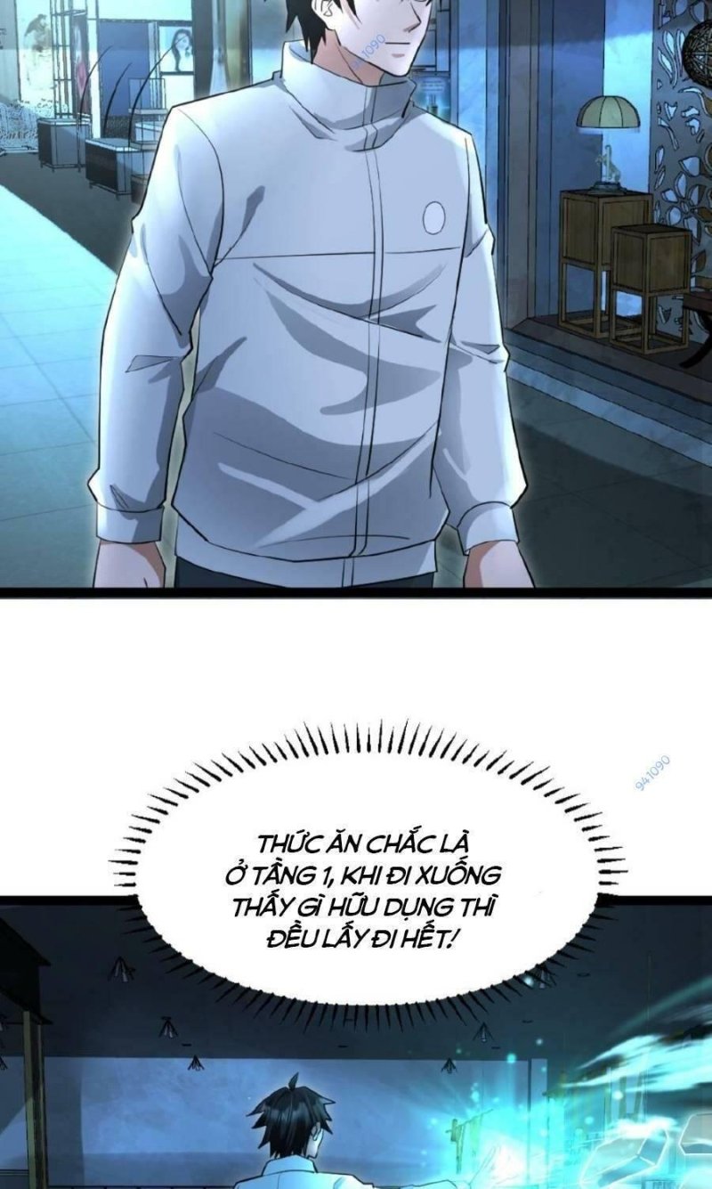 Đóng Băng Toàn Cầu: Tôi Gây Dựng Nên Phòng An Toàn Thời Tận Chapter 49 - Trang 2