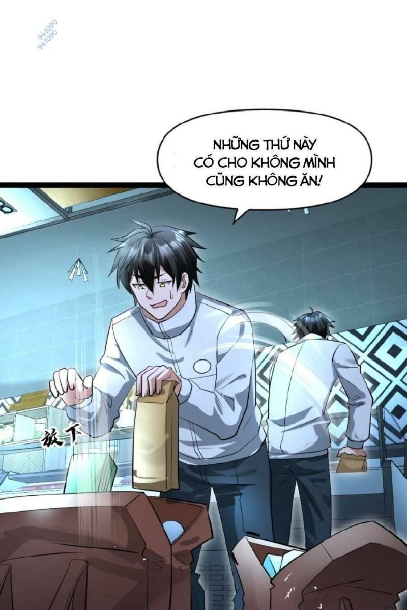 Đóng Băng Toàn Cầu: Tôi Gây Dựng Nên Phòng An Toàn Thời Tận Chapter 49 - Trang 2