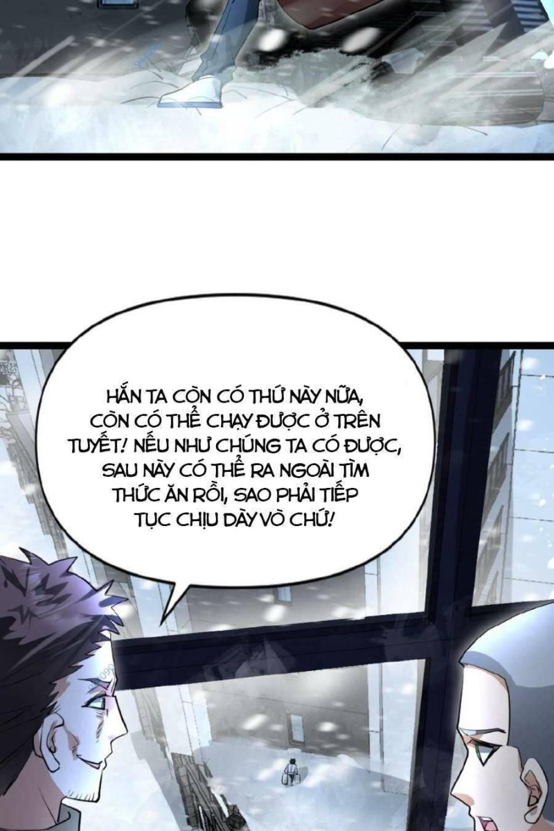 Đóng Băng Toàn Cầu: Tôi Gây Dựng Nên Phòng An Toàn Thời Tận Chapter 49 - Trang 2