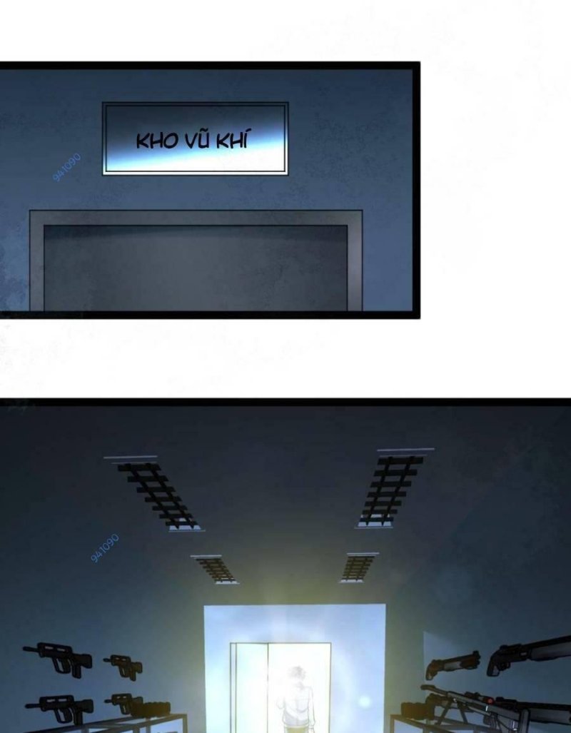 Đóng Băng Toàn Cầu: Tôi Gây Dựng Nên Phòng An Toàn Thời Tận Chapter 49 - Trang 2