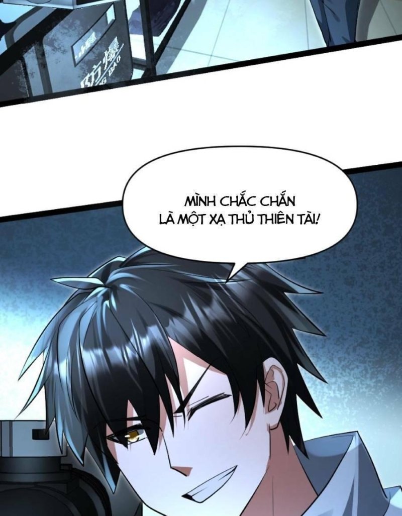 Đóng Băng Toàn Cầu: Tôi Gây Dựng Nên Phòng An Toàn Thời Tận Chapter 49 - Trang 2