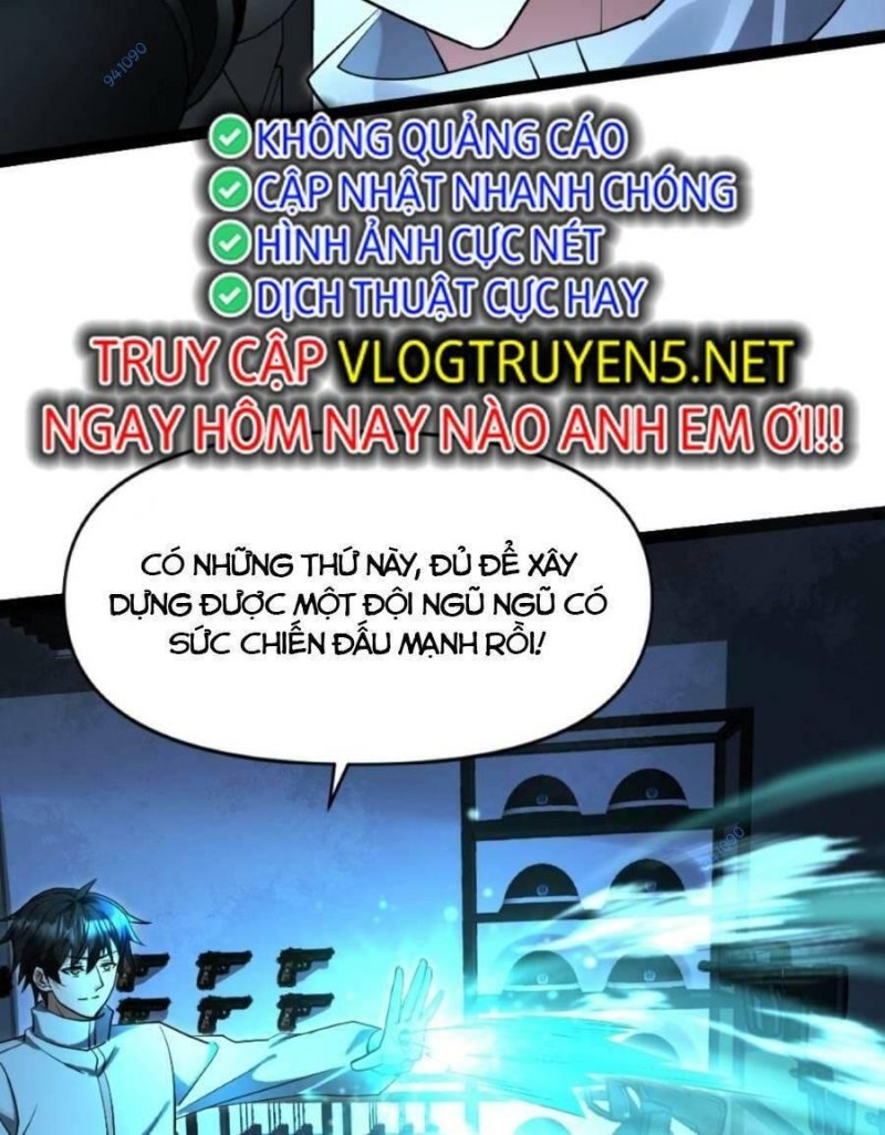 Đóng Băng Toàn Cầu: Tôi Gây Dựng Nên Phòng An Toàn Thời Tận Chapter 49 - Trang 2
