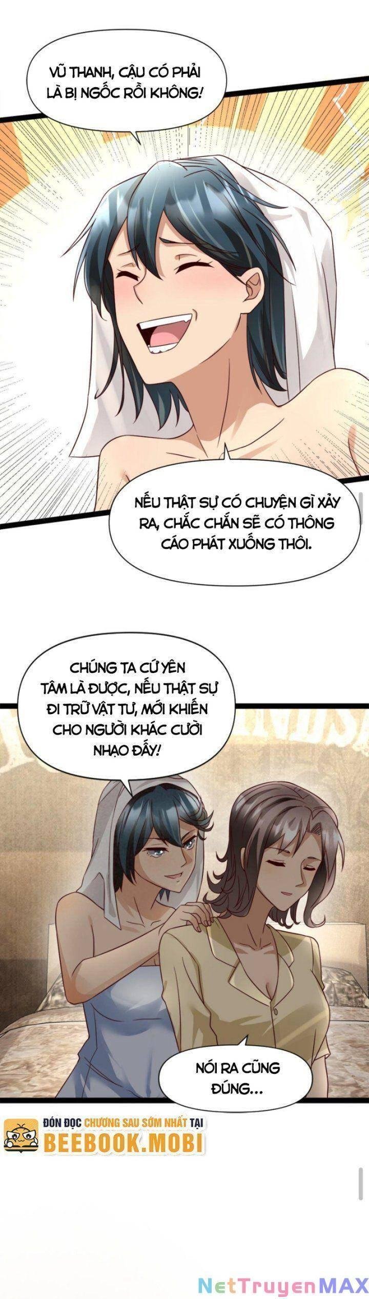 Đóng Băng Toàn Cầu: Tôi Gây Dựng Nên Phòng An Toàn Thời Tận Chapter 5 - Trang 2