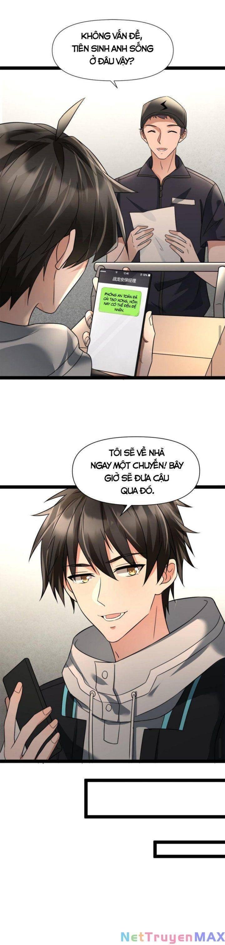 Đóng Băng Toàn Cầu: Tôi Gây Dựng Nên Phòng An Toàn Thời Tận Chapter 5 - Trang 2