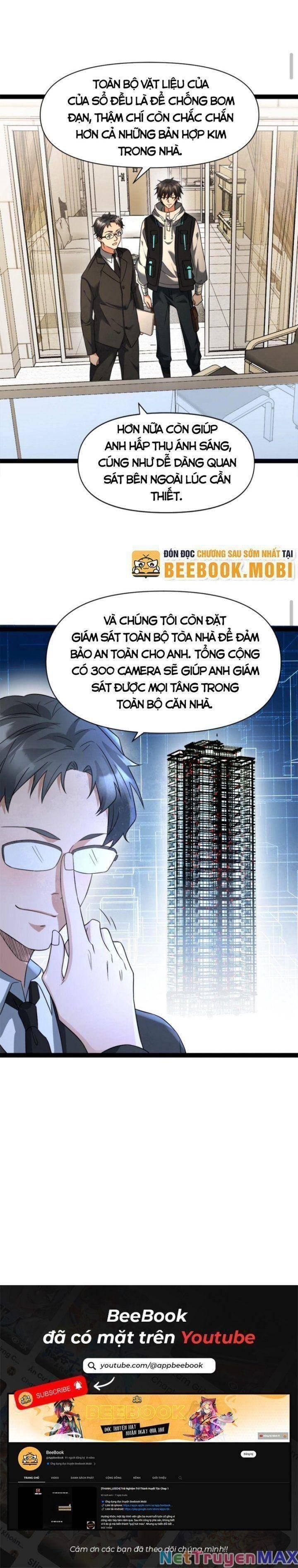 Đóng Băng Toàn Cầu: Tôi Gây Dựng Nên Phòng An Toàn Thời Tận Chapter 5 - Trang 2