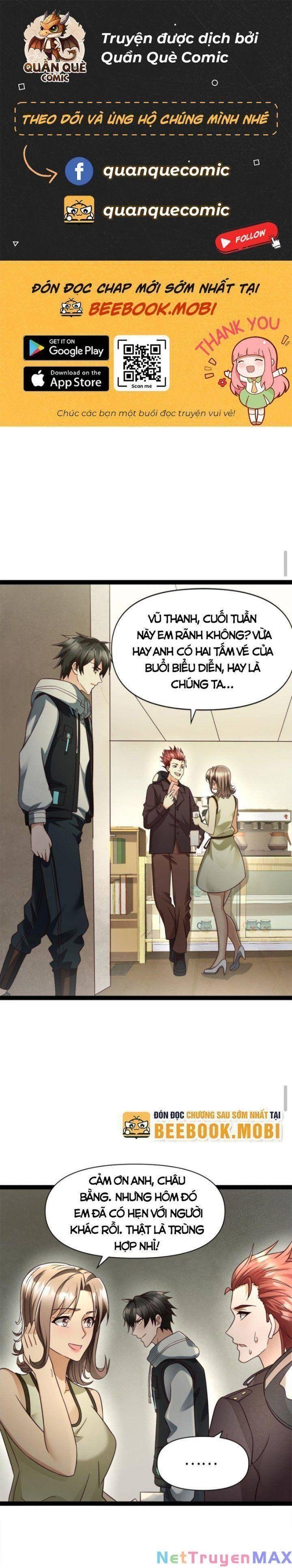 Đóng Băng Toàn Cầu: Tôi Gây Dựng Nên Phòng An Toàn Thời Tận Chapter 5 - Trang 2