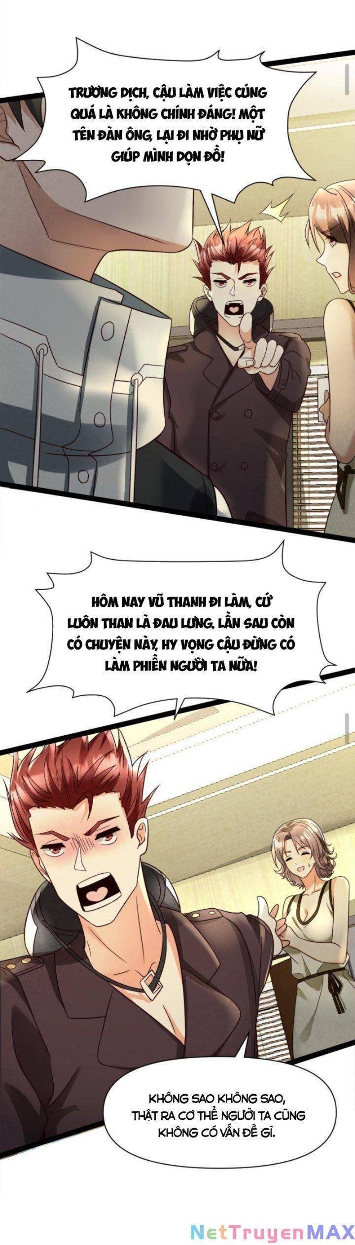 Đóng Băng Toàn Cầu: Tôi Gây Dựng Nên Phòng An Toàn Thời Tận Chapter 5 - Trang 2