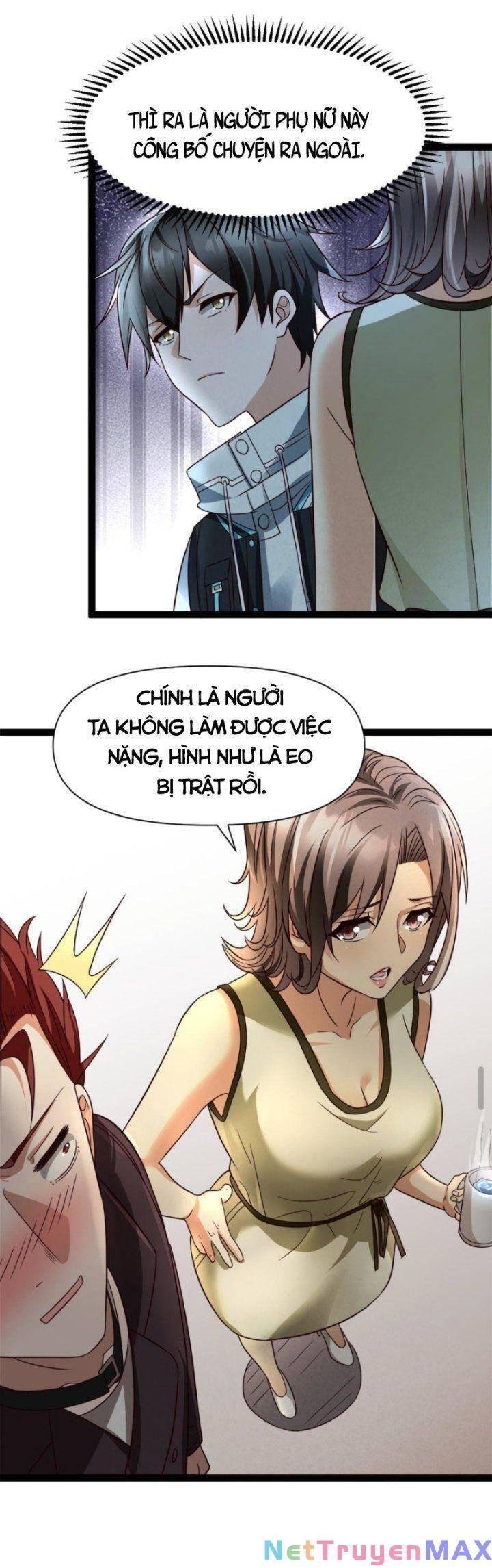 Đóng Băng Toàn Cầu: Tôi Gây Dựng Nên Phòng An Toàn Thời Tận Chapter 5 - Trang 2