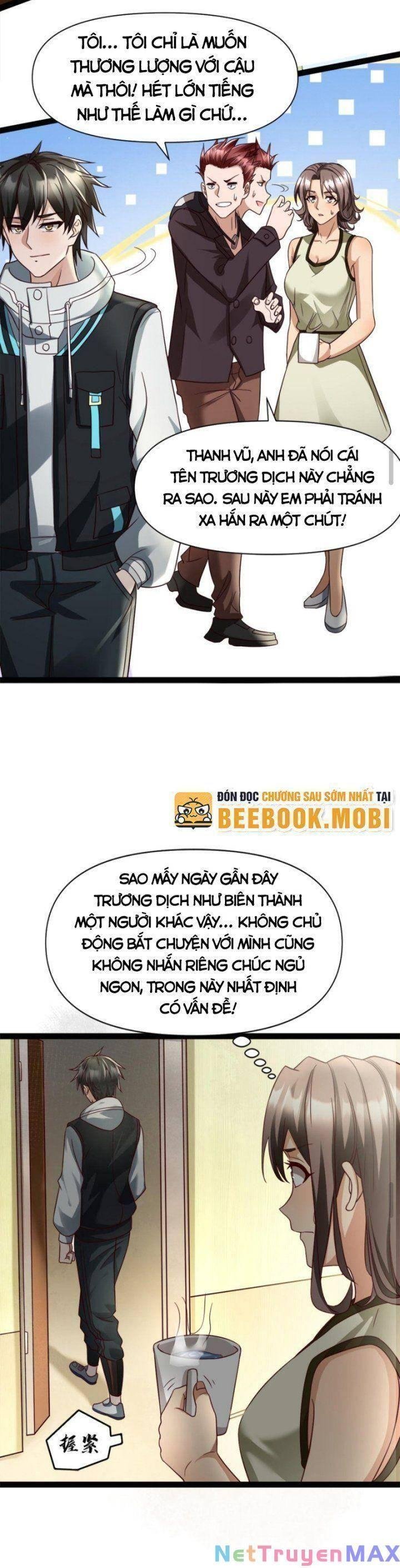 Đóng Băng Toàn Cầu: Tôi Gây Dựng Nên Phòng An Toàn Thời Tận Chapter 5 - Trang 2