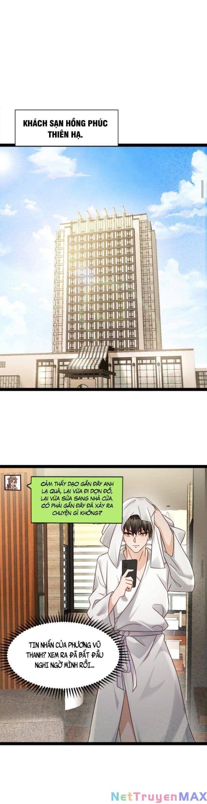 Đóng Băng Toàn Cầu: Tôi Gây Dựng Nên Phòng An Toàn Thời Tận Chapter 5 - Trang 2