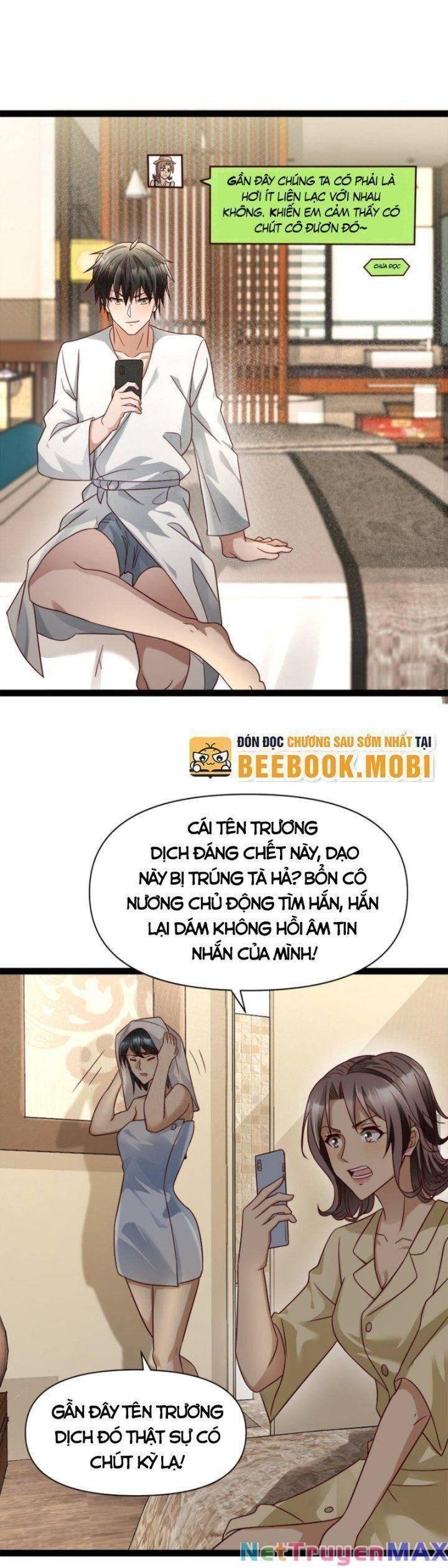 Đóng Băng Toàn Cầu: Tôi Gây Dựng Nên Phòng An Toàn Thời Tận Chapter 5 - Trang 2