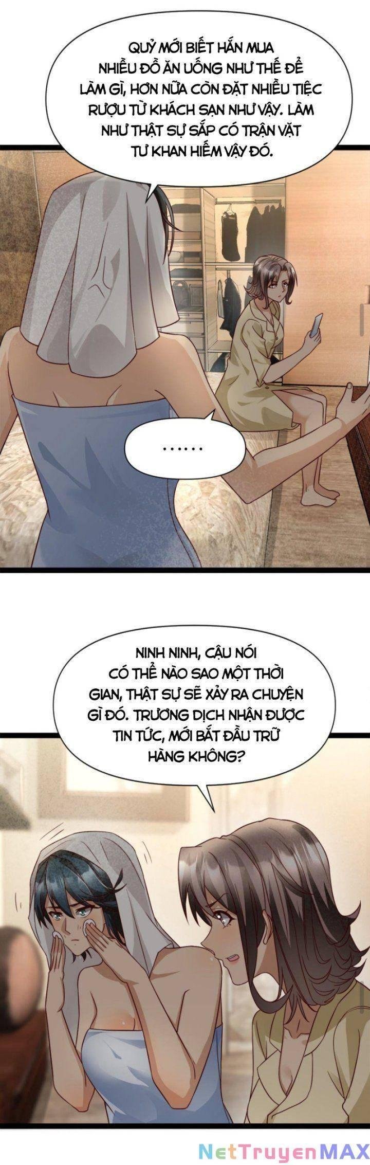 Đóng Băng Toàn Cầu: Tôi Gây Dựng Nên Phòng An Toàn Thời Tận Chapter 5 - Trang 2