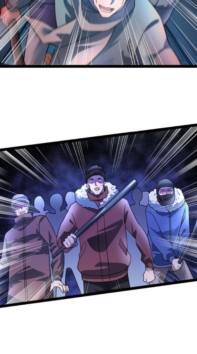 Đóng Băng Toàn Cầu: Tôi Gây Dựng Nên Phòng An Toàn Thời Tận Chapter 50 - Trang 2