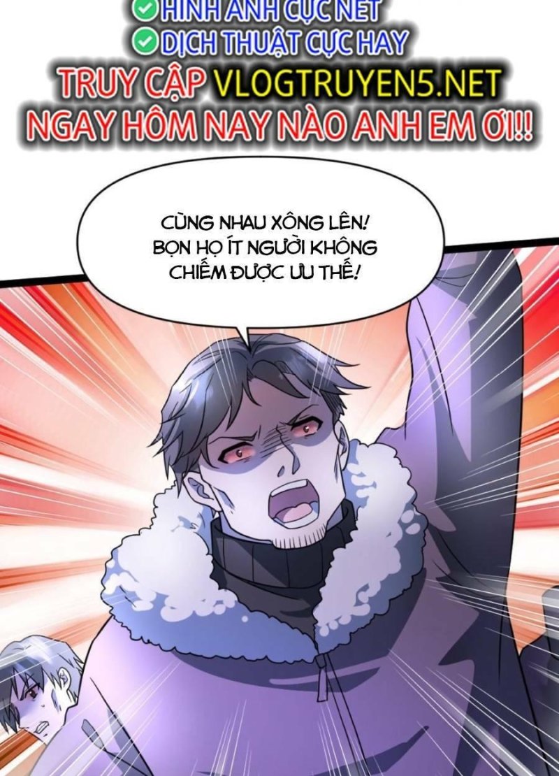 Đóng Băng Toàn Cầu: Tôi Gây Dựng Nên Phòng An Toàn Thời Tận Chapter 50 - Trang 2