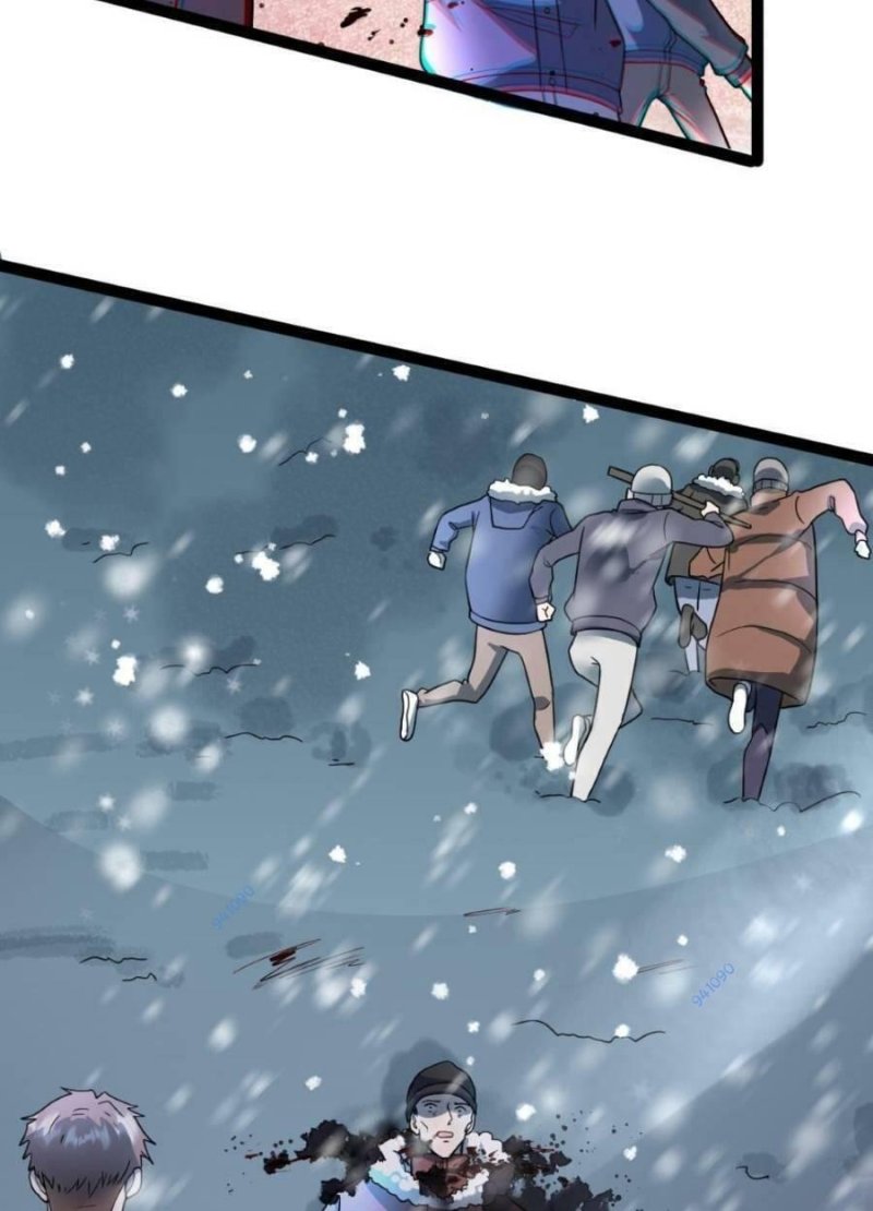 Đóng Băng Toàn Cầu: Tôi Gây Dựng Nên Phòng An Toàn Thời Tận Chapter 50 - Trang 2