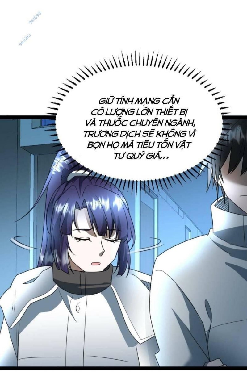 Đóng Băng Toàn Cầu: Tôi Gây Dựng Nên Phòng An Toàn Thời Tận Chapter 50 - Trang 2