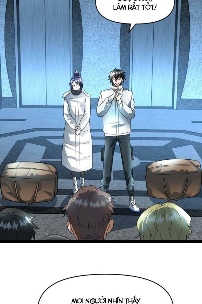 Đóng Băng Toàn Cầu: Tôi Gây Dựng Nên Phòng An Toàn Thời Tận Chapter 50 - Trang 2